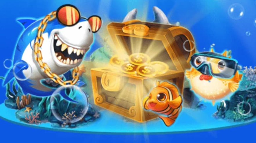 Bắn Cá Rồng Bí Mật Đại Dương - Chiến Thuật Cao Thủ Bắn Cá Rồng Bí Mật Đại Dương - Chiến Thuật Cao Thủ