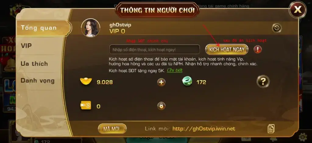 Đăng Ký IWIN68 Dễ Dàng - Nhận Ngay Quà Khủng! Alt text