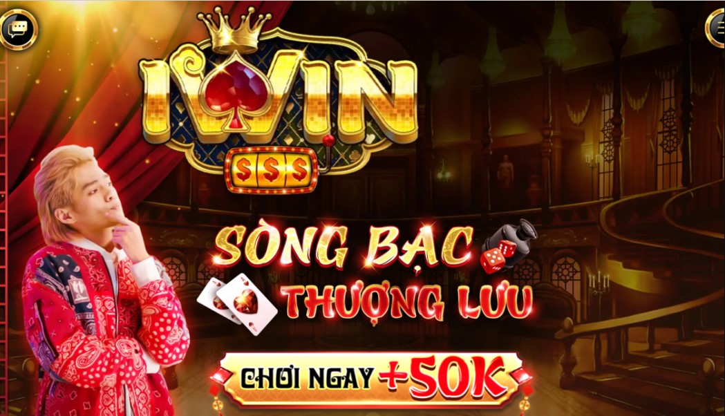 Săn Khuyến Mãi IWIN68 Khủng - Giải Trí Thả Ga, Rinh Quà Về Nhà! Săn Khuyến Mãi IWIN68 Khủng - Giải Trí Thả Ga, Rinh Quà Về Nhà!