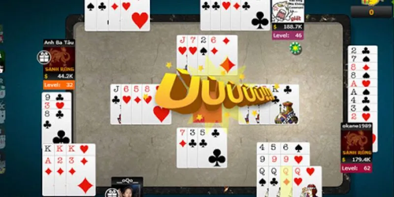 Phỏm Đỉnh Cao - Giải Mã Bí Mật Chinh Phục Bài Phỏm iwin68