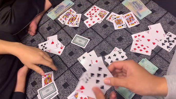 Phỏm Miền Nam - Nghệ Thuật Đánh Bài và Bí Mật Chiến Thắng Phỏm Miền Nam - Nghệ Thuật Đánh Bài và Bí Mật Chiến Thắng