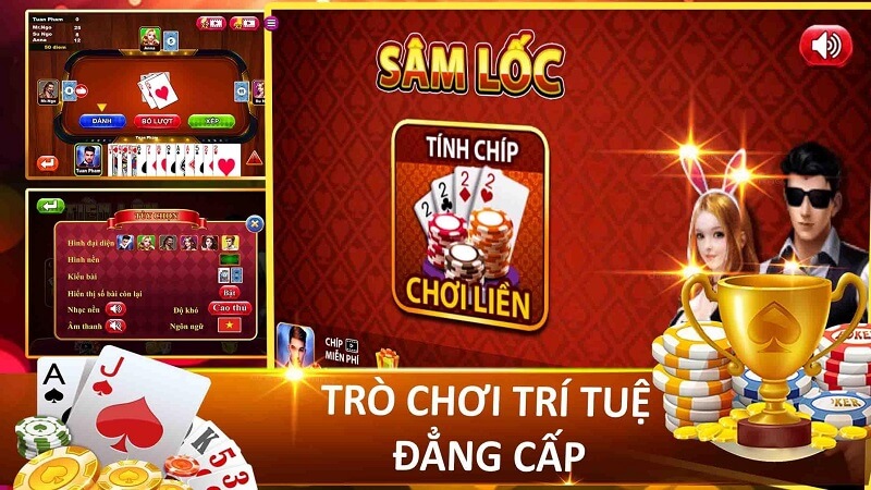 Sâm Lốc Thập Thành - Bí Quyết Chinh Phục Mọi Ván Bài Sâm Lốc Thập Thành - Bí Quyết Chinh Phục Mọi Ván Bài