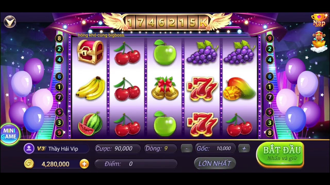 Thắng Lớn Tại iwin68 - Mẹo Chơi Slot Game Đỉnh Cao Cho Game Thủ Thắng Lớn Tại iwin68 - Mẹo Chơi Slot Game Đỉnh Cao Cho Game Thủ